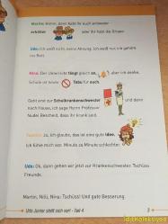 UDO JUNİOR - Stellt Sich Vor! - Teil 4 - Benjamin Kivel- Deutschmitspring Verlag - Almanca Ders Kitabı (Hayal ediyor! - Bölüm 4)