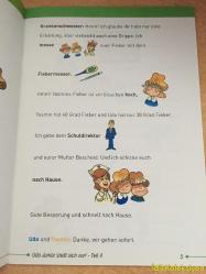 UDO JUNİOR - Stellt Sich Vor! - Teil 4 - Benjamin Kivel- Deutschmitspring Verlag - Almanca Ders Kitabı (Hayal ediyor! - Bölüm 4)