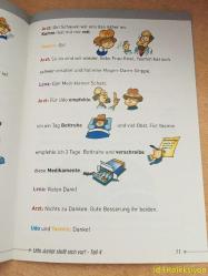 UDO JUNİOR - Stellt Sich Vor! - Teil 4 - Benjamin Kivel- Deutschmitspring Verlag - Almanca Ders Kitabı (Hayal ediyor! - Bölüm 4)