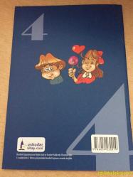 UDO JUNİOR - Stellt Sich Vor! - Teil 4 - Benjamin Kivel- Deutschmitspring Verlag - Almanca Ders Kitabı (Hayal ediyor! - Bölüm 4)