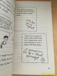 DİARY OF A WİMPY KİD - RODRİCK RULES - JEFF KİNNEY - Puffin Books - İNGİLİZCE KİTAP (RODRİCK KURALLARI)