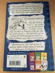 DİARY OF A WİMPY KİD - RODRİCK RULES - JEFF KİNNEY - Puffin Books - İNGİLİZCE KİTAP (RODRİCK KURALLARI)