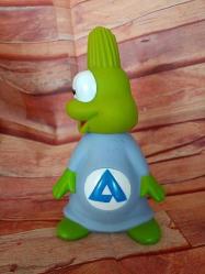 AYGAZ MASKOT KUMBARA. AYCAN.