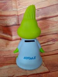 AYGAZ MASKOT KUMBARA. AYCAN.