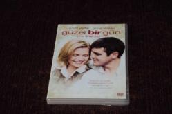 ONE FINE DAY * GÜZEL BİR GÜN # MICHELLE PFEIFFER # -FARKLI BASKI- (DVD)