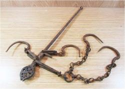 AnTiKa OSMANLI KüÇüK  EL KANTARI..........