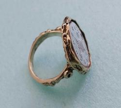 GÜMÜŞ YÜZÜK, KİŞİYE ÖZEL TASARIM YÜZÜK, 1293/1877 ABDÜLHAMİT GÜMÜŞ  PARA GERÇEK OSMANLI DÖNEM KASA YENİ TASARIMDIR..TEK ÜRETİLMİŞTİR..