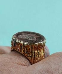 YÜZÜK, KİŞİYE ÖZEL TASARIM YÜZÜK,  PARA GERÇEK OSMANLI DÖNEM KASA YENİ TASARIMDIR..TEK ÜRETİLMİŞTİR..