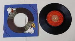 Efemera - ŞÜKRÜ TUNAR * UŞŞAK RAKS (OYUN HAVASI) * ORİJİNAL HİCAZ RAKS * 45LİK PLAK - kitantik - kitaLog