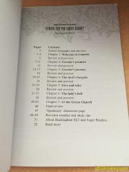 Gawain and The Green Knight - Liam G. Spencer - Macenta Publishing - Level 2 - İngilizce Kitap (Gawain ve Yeşil Şövalye)