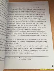 Gawain and The Green Knight - Liam G. Spencer - Macenta Publishing - Level 2 - İngilizce Kitap (Gawain ve Yeşil Şövalye)