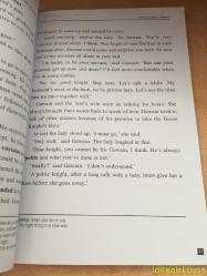 Gawain and The Green Knight - Liam G. Spencer - Macenta Publishing - Level 2 - İngilizce Kitap (Gawain ve Yeşil Şövalye)