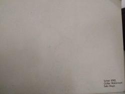 SANAT KARTPOSTALI-İSMET EREL'İN GÜLLER NATÜRMORT SULU BOYA RESMİ,ARKASINA YAZILMAMIŞ,RENKLİ