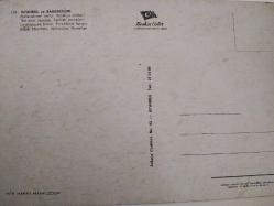 SANAT KARTPOSTALI-İSTANBUL VE ŞAHESERLERİ SULTANAHMET CAMİİ KÜTAHYA ÇİNİLERİ,ARKASINA YAZILMAMIŞ,RENKLİ