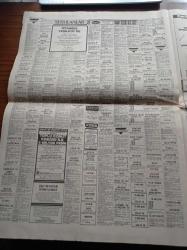 Hürriyet Gazetesi - 5 Nisan 1985 - Cumhurbaşkanlığı Kupası İtalya'dan İthal - Veselinoviç Fenerbahçe İdmanını İptal Etti - Metin Tekin - Sağlık Ekibine Yaylım Ateşi - Şırnak Hükümet Tabibi Olcay Sayan - Gökten Ölüm Yağdı Balıkesir'de Marangozlar Sitesine Uçak Düştü 14 Ölü 21 Yaralı - Papandreu'nun Erken Seçim Gerekçesi Kıbrıs -Sam Amca Yine Cimri - ABD Turgut Özal'dan Ne Bekler - Bulgar Oyunu Sökmedi