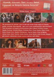 SENİ SEVİYORUM NEW YORK DVD ORJİNAL FİLM 2.EL DVD ( 18343