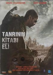 TANRININ KİTABI DVD ORJİNAL FİLM 2.EL DVD ( 18354