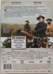 İZ PEŞİNDE DVD ORJİNAL FİLM 2.EL DVD ( 18390