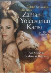 ZAMAN YOLCUSUNUN KARISI DVD ORJİNAL FİLM 2.EL DVD ( 18427