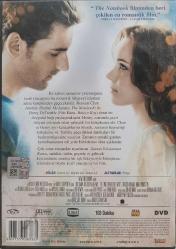 ZAMAN YOLCUSUNUN KARISI DVD ORJİNAL FİLM 2.EL DVD ( 18427
