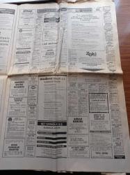 Hürriyet Gazetesi - 4 Temmuz 1988 - Binicilikte Ali Ersin Şampiyon - Fenerbahçe'den Toni Schumacher'e  Lüküs Hayat - Boğaz'a 2.  Gurur Fatih Sultan Mehmet Köprüsü Şov'la Açıldı - İkinci Kez İki Kıta Birbirine Bağlandı - Başbakan Turgut Özal Köprüden Geçerken Kurban Kesildi - Savcı Nusret Demiral Turgut Özal Suikastında Kartal Demirağ Yalnız Değil - Cumhurbaşkanı Kenan Evren Köprüyü Havadan Gördü - Rauf Denktaş Kıbrıs'ı Konuşmak İçin Geliyor