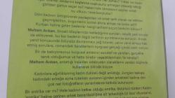 MELTEM ARIKAN Kitaplığı :   