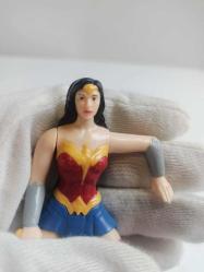 Wonder Women Burger King 2020 Figür