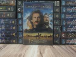 Kurtlarla Dans - Danced with Wolves DVD
