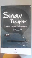 Sınav Terapileri