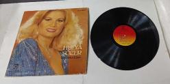 HÜLYA SÖZER * BİR ÇAPKIN ELİNDE * 1982 DÖNEM BASKI * 33LÜK PLAK