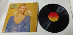 HÜLYA SÖZER * BİR ÇAPKIN ELİNDE * 1982 DÖNEM BASKI * 33LÜK PLAK