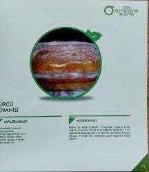 ORDU MUTFAĞI, YÖRESEL EV YEMEKLERİ