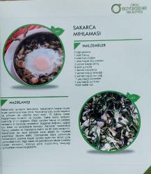 ORDU MUTFAĞI, YÖRESEL EV YEMEKLERİ