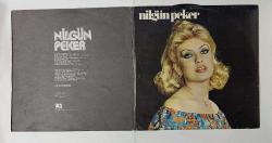 NİLGÜN PEKER * BİRLİKTE BİR AKŞAM * 1978 DÖNEM BASKI * 33LÜK PLAK