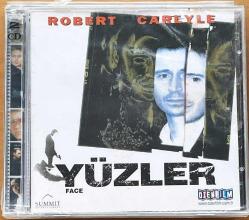 Yüzler - Face (1997) Orjinal VCD Film ' Robert Carlyle ' * SIFIR ÜRÜN *