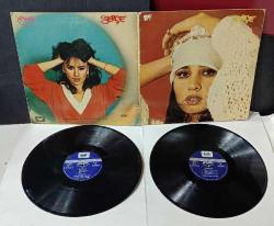 SEZEN AKSU * SERÇE * 1978 DÖNEM BASKISI * 2 LP * 33LÜK PLAK
