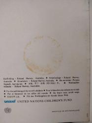 SANAT KARTPOSTALI-DUVAR BOYAYAN NOEL BABA VE CÜCELER RESMİ,KAPAKLI,İÇ KISMINA YAZILMIŞ,RENKLİ,11 X 15 CM EBADINDA