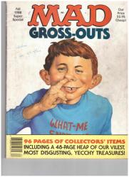 LOT.12 » MAD FALL SUPER SPECIAL 1988