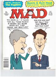 MAD  FEBRUARY 1994