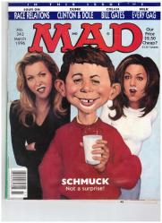 LOT.13 » MAD MARCH 1996