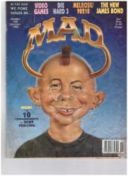 LOT.15 » MAD OCTOBER NOVEMBER 1995