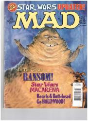 MAD FEBRUARY 1997 STARWARS UPDATED