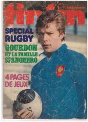 TINTIN ORIGINAL NOUVELLE SERİA NR.11 YEAR 1975