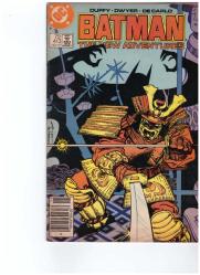 BATMAN 1987 NO.75 THE NEW ADVENTURES