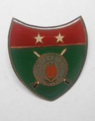 Nadir Hudut Tugayı Brövesi Eski Tip Koleksiyon Amaçlı