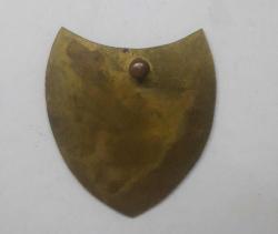 Nadir Hudut Tugayı Brövesi Eski Tip Koleksiyon Amaçlı