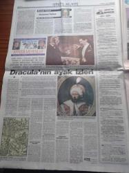 Halka Ve Olaylara Tercüman Gazetesi - 15 Nisan 1993 -  Nazlı Ilıcak - Müzeyyen Senar - Basında Ahlaksızlık Ve Gaflet - Turgut Özal Türkiye Milleti Ve Devleti İle Azerbaycan'ın Dostu - Margaret Thatcher Sırp Zulmüne Batı Ortaklık Ediyor- İLKSAN Olayında Büyük Çarpıtma - Erdal İnönü İLKSAN Olayında Usulsüzlük Yok - TİSK Genel Başkanı Refik Baydur Tercüman'ı Yaşatmak Bir Borçtur - Kemal Ilıcak - Ekrem Pakdemirli