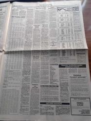 Halka Ve Olaylara Tercüman Gazetesi - 10 Nisan 1993 - Onuru Hayatına Mal Oldu Kemal Ilıcak'ı Kaybettik - Kemal Ilıcak İnandığı Sevdiği Allah'a Ruhunu Teslim Etti - Mehmet Ali Ilıcak - Bakanlar Kurulunda Kemal Ilıcak Konuşuldu - Bülent Ecevit - Nazlı Ilıcak - Tarihi Olaylar Ve Belgelerle Kürtler Yazı Dizisi - Yunus Emre Yazı Dizisi - Şah İsmail'in Büyük Emeli