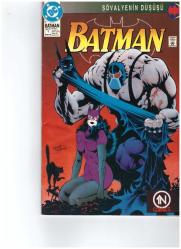 BATMAN SAYI 1 RRRR
