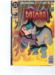 BATMAN OCTOBER 1993 NR. 13 